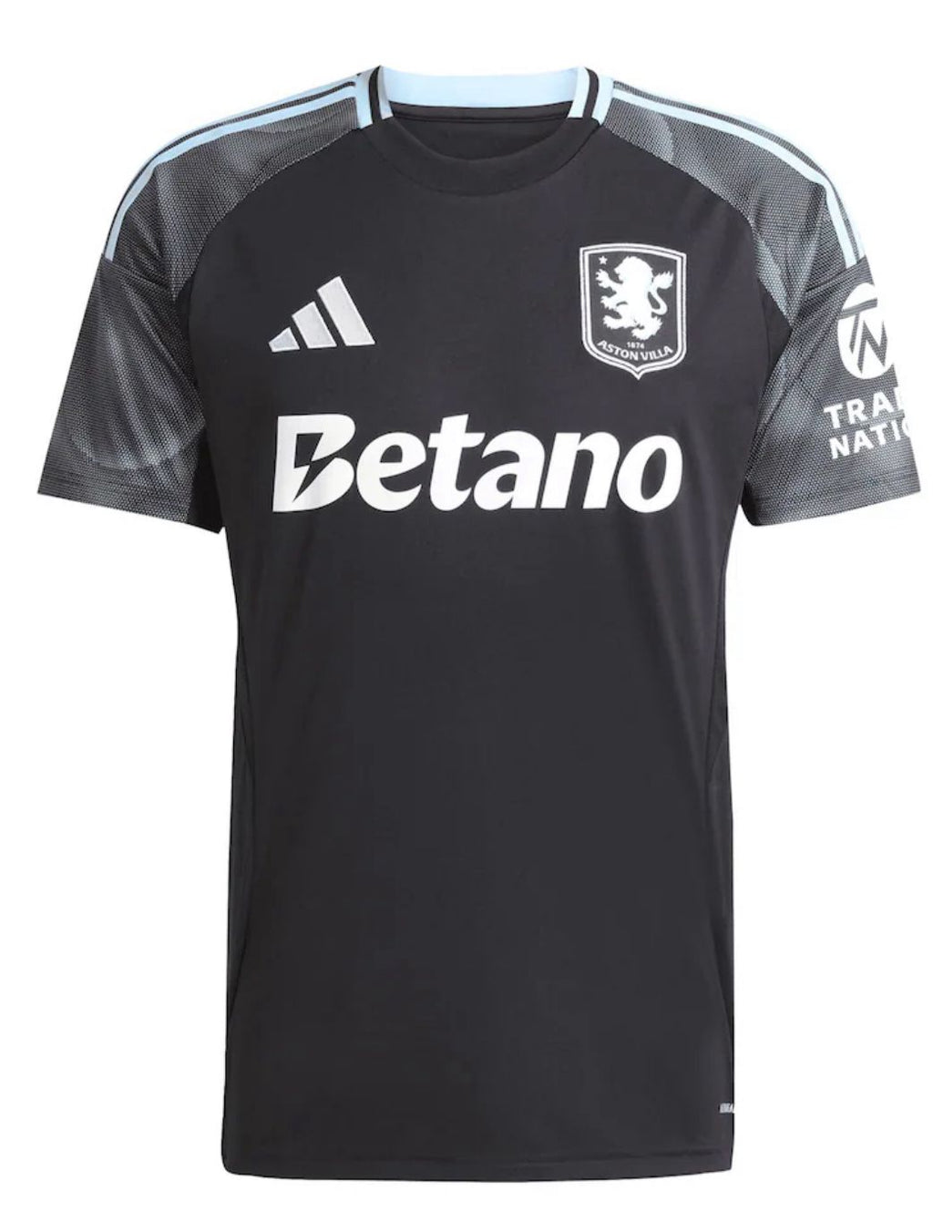 Aston Villa FC Maglia away 2025/26