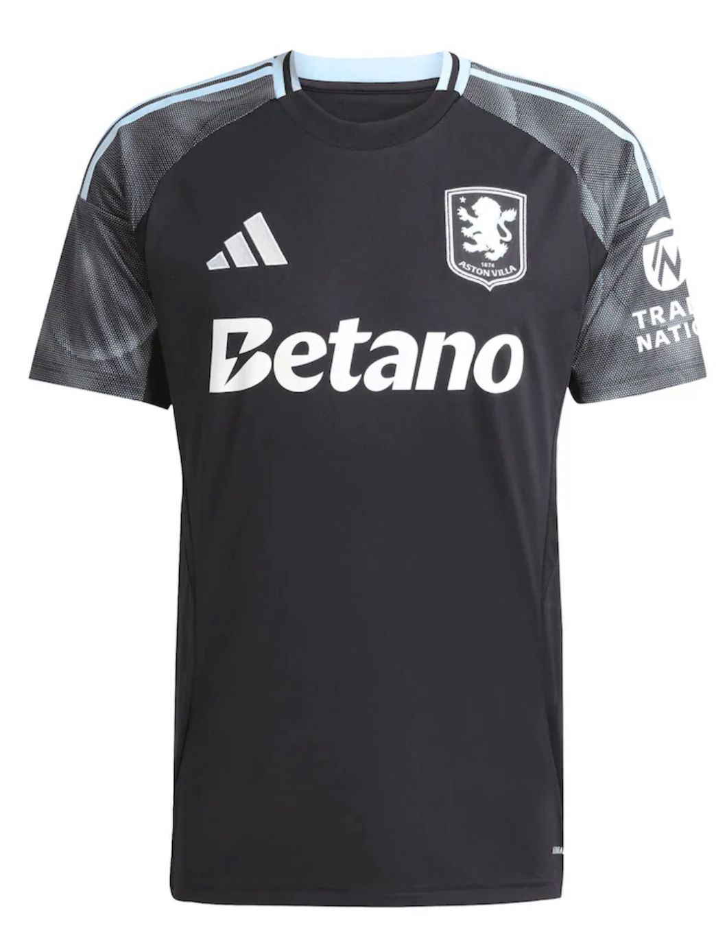 Aston Villa FC Maglia away 2025/26