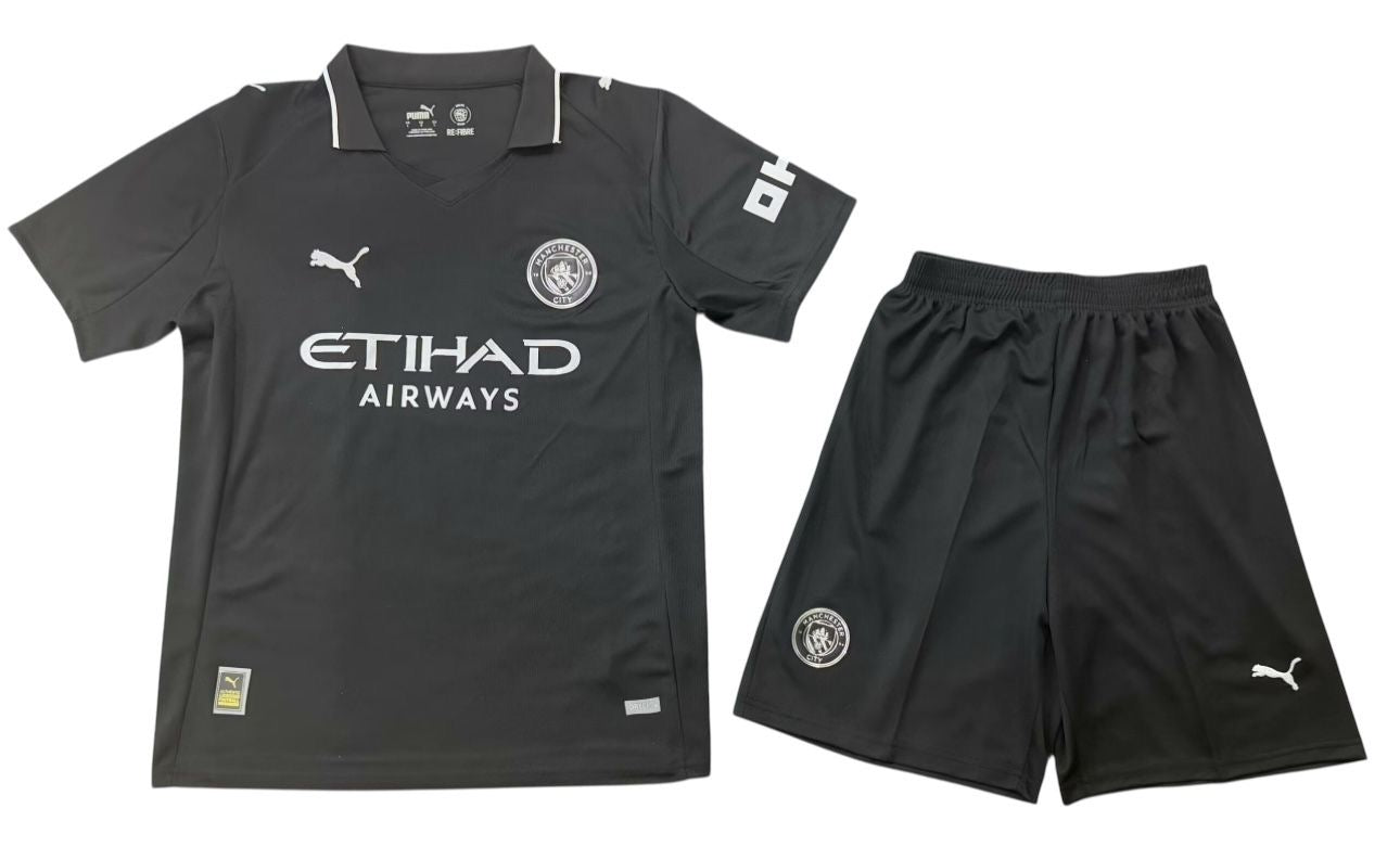 Manchester City kit Away 2025/26