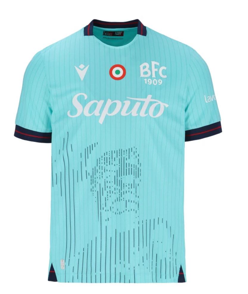 Bologna Maglia Gara Third 2025/26