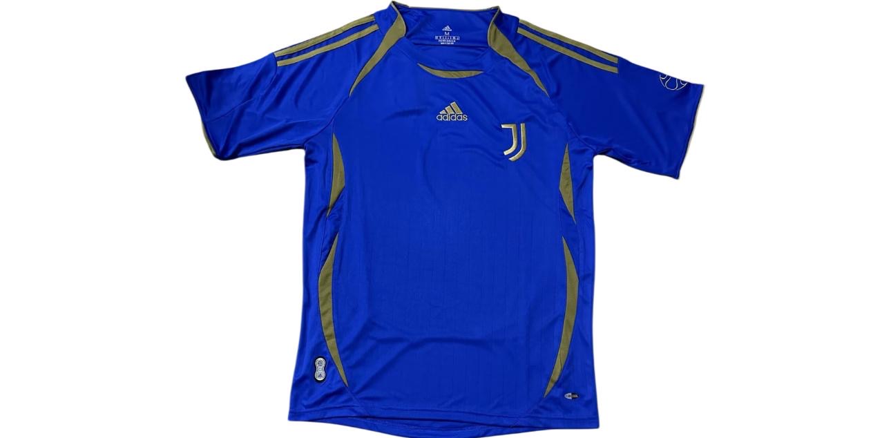 Juventus Maglia di allenamento vintage / Retró