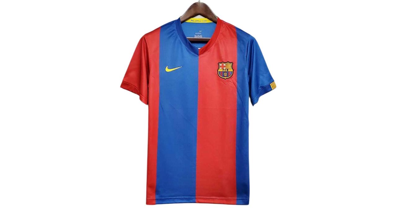 Barcellona maglia vintage home 2006/2007