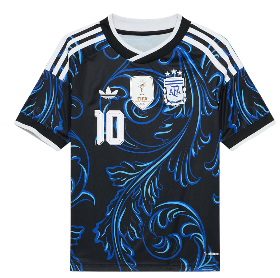 Maglia Argentina Away Messi 2026