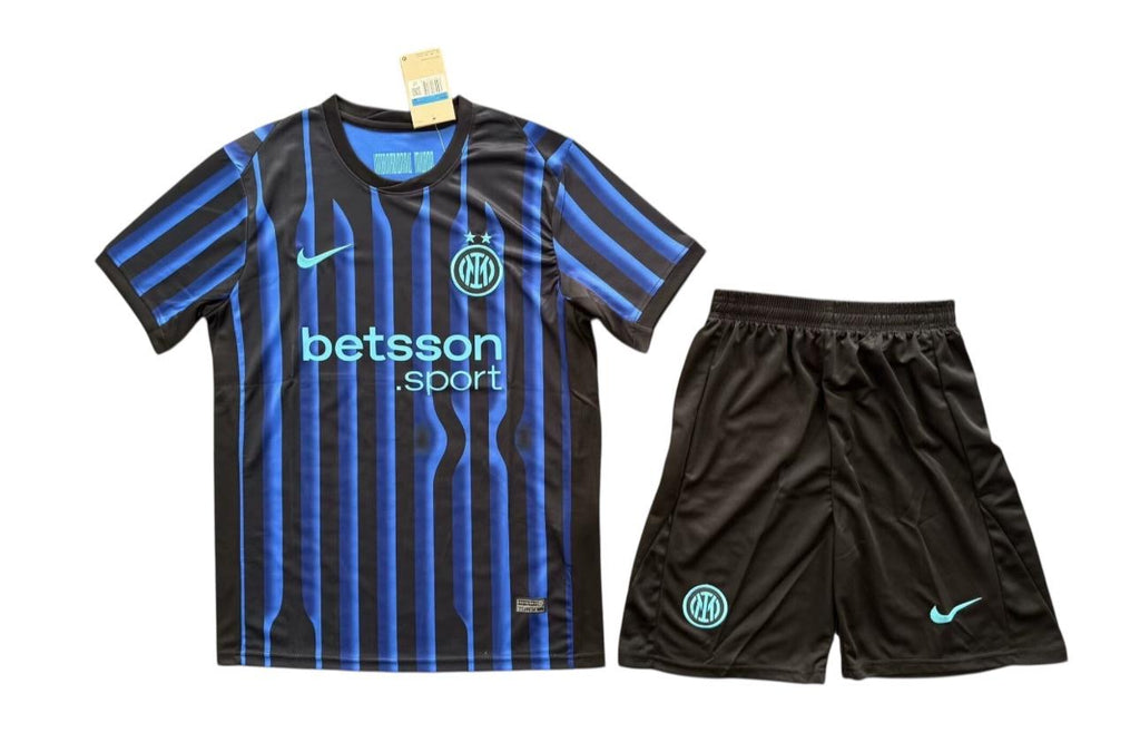 Inter kit Gara Home 2025/26