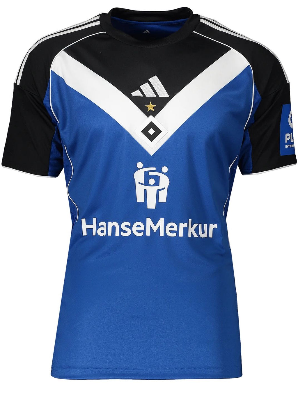 Amburgo maglia Away 25/26