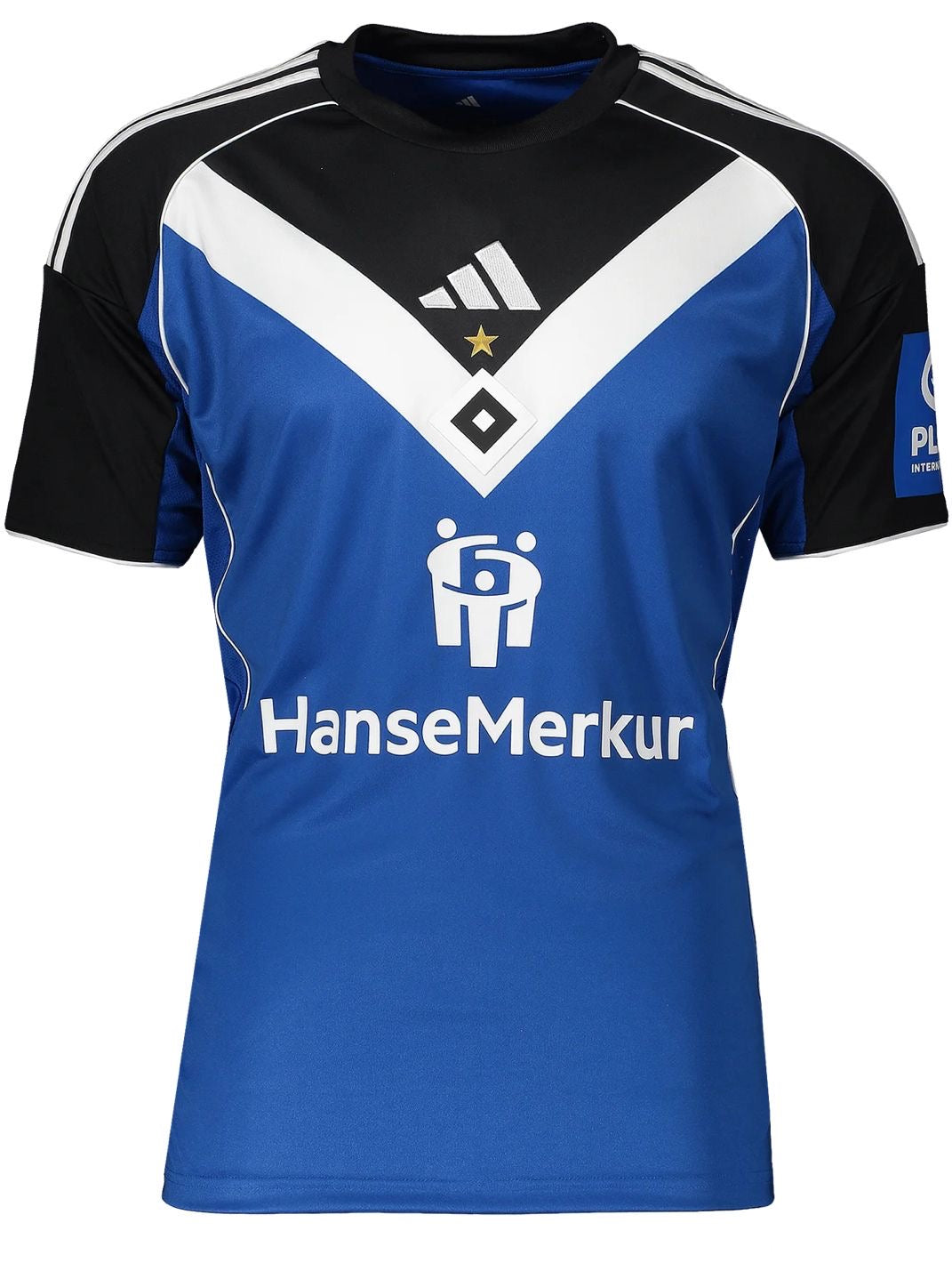 Amburgo maglia Away 25/26