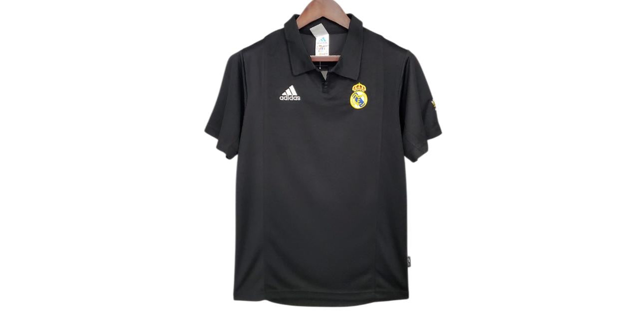 Real Madrid Away vintage 2002/2003