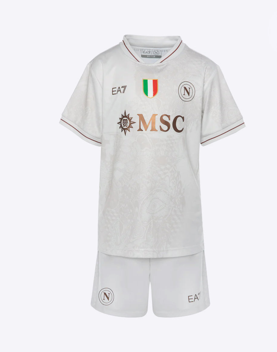 Napoli kit Gara Away 2025/26