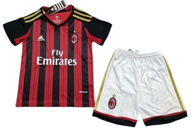 AC Milan kit Home mini kit 2013/2014