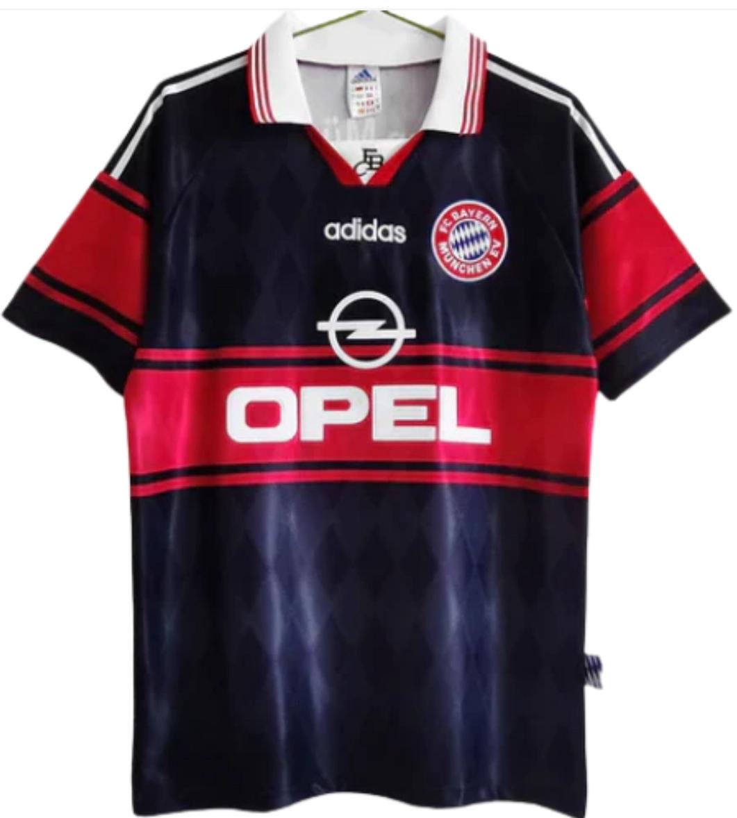 Bayern Monaco maglia home 1997/1999