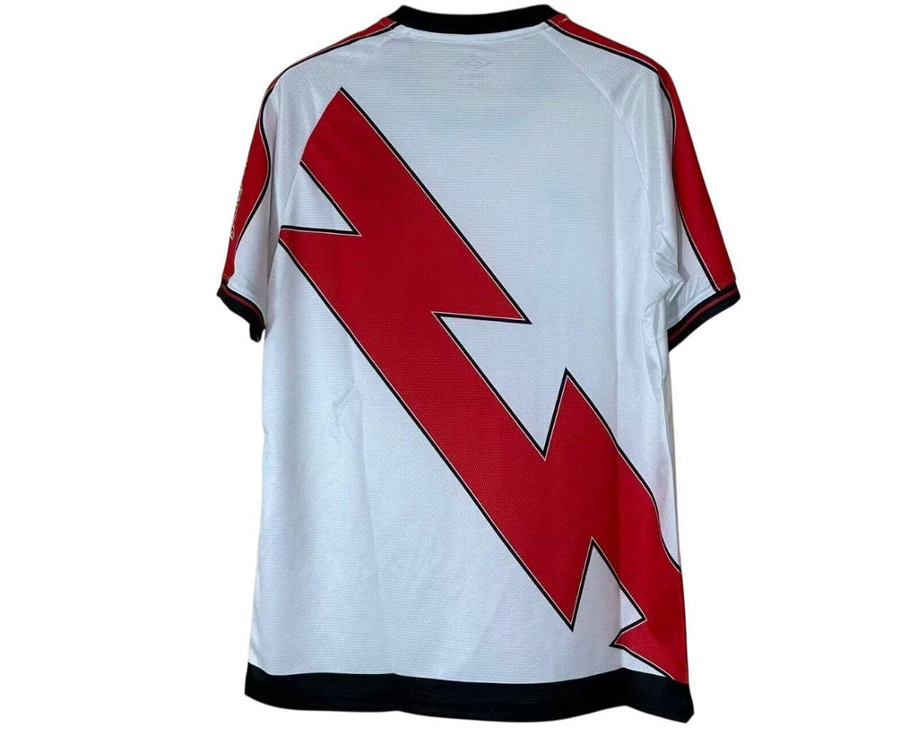 Rayo Vallecano maglia gara home 2025/25