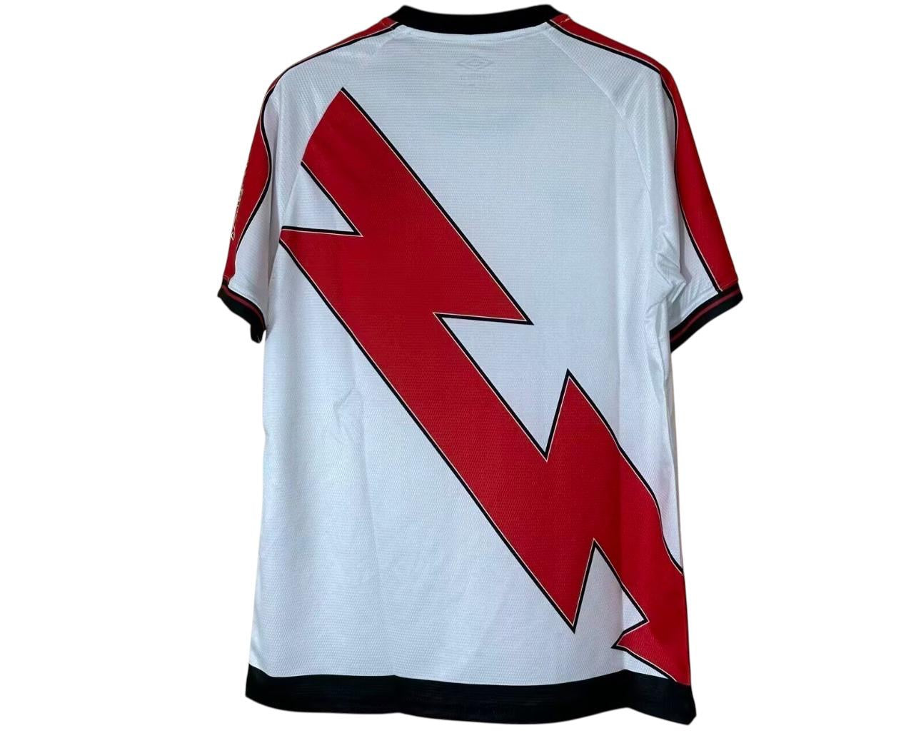 Rayo Vallecano maglia gara home 2025/25