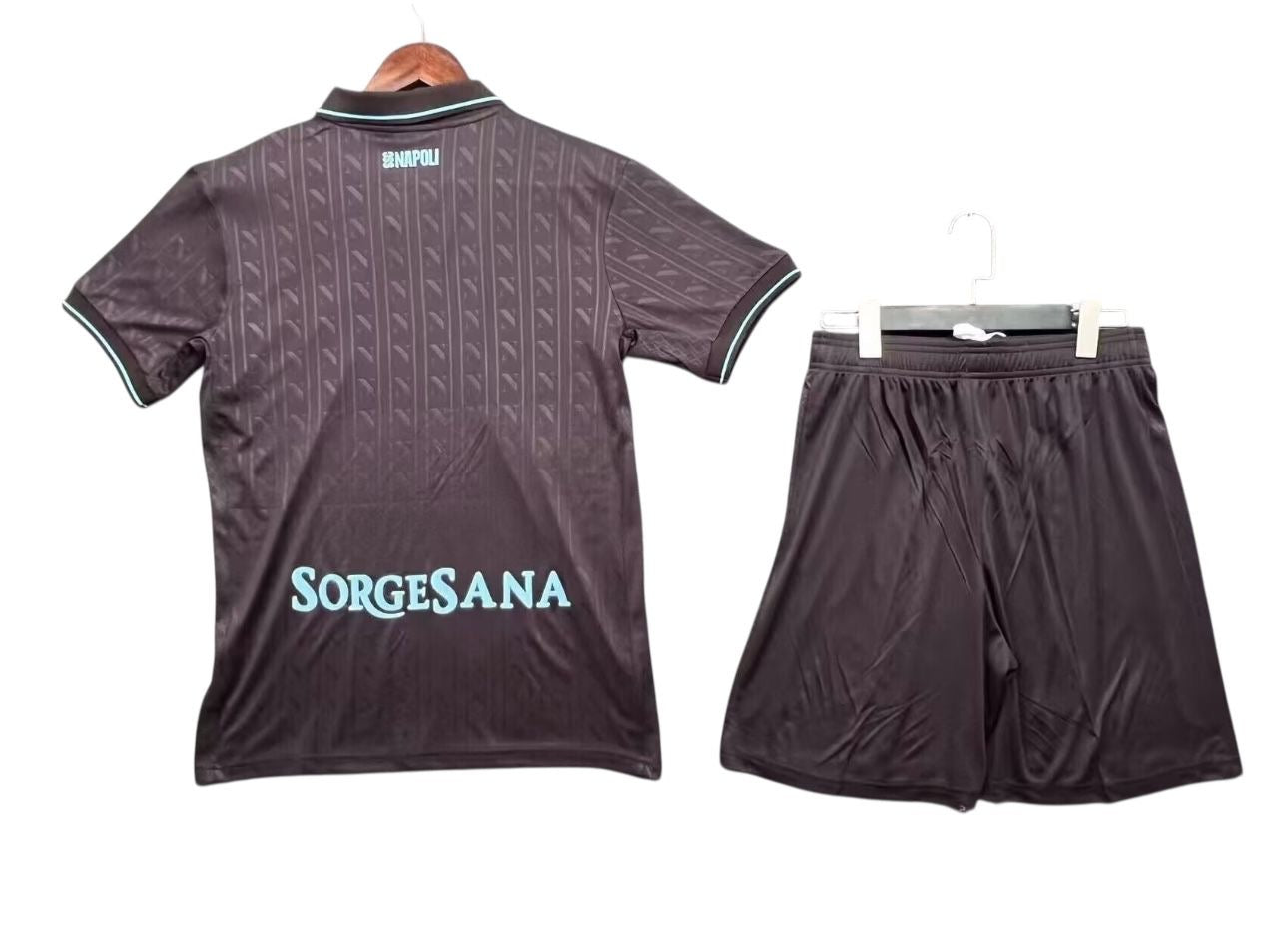 Napoli kit Gara Third 2025/26