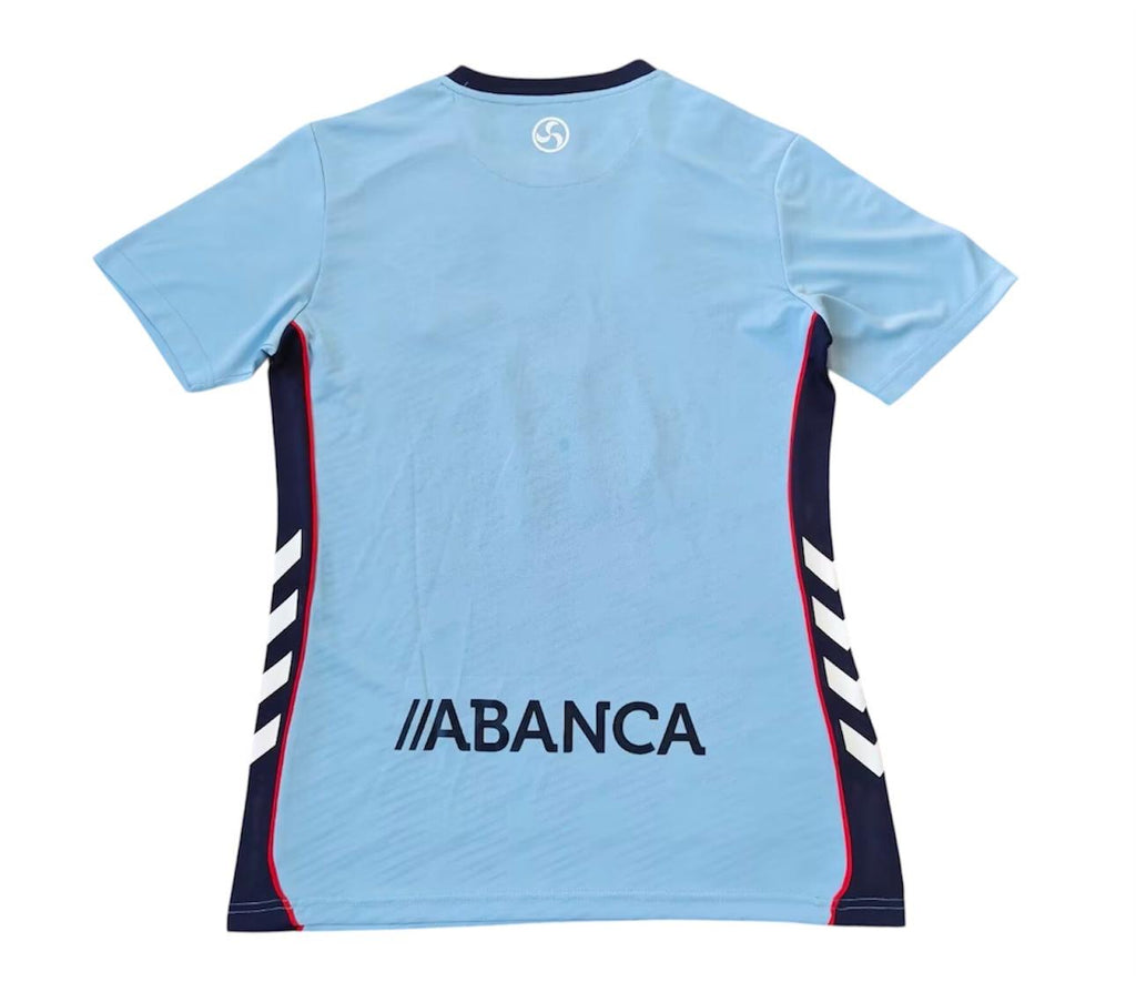 Celta maglia gara Home 2025/26