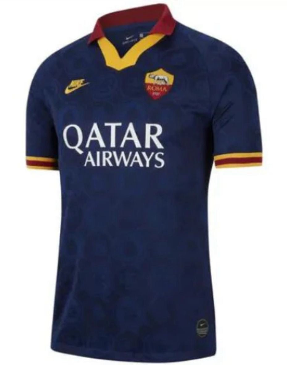 AS Roma maglia Third 2019/2020