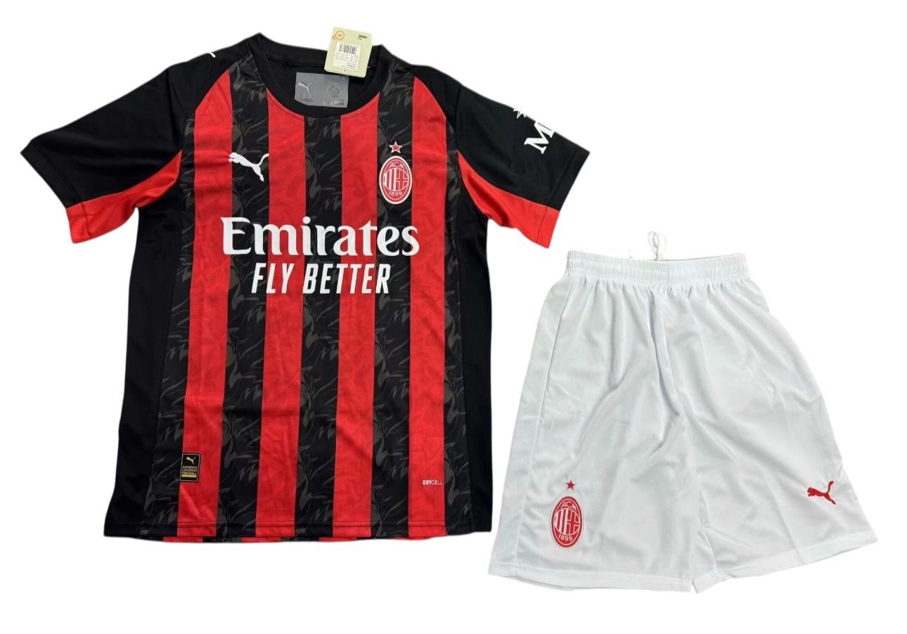 Milan kit Gara Home 2025/26