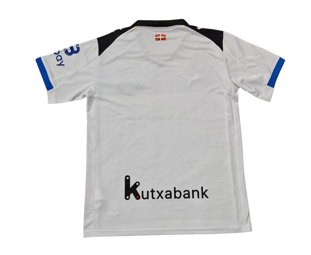 Alaves maglia gara home 2025/26