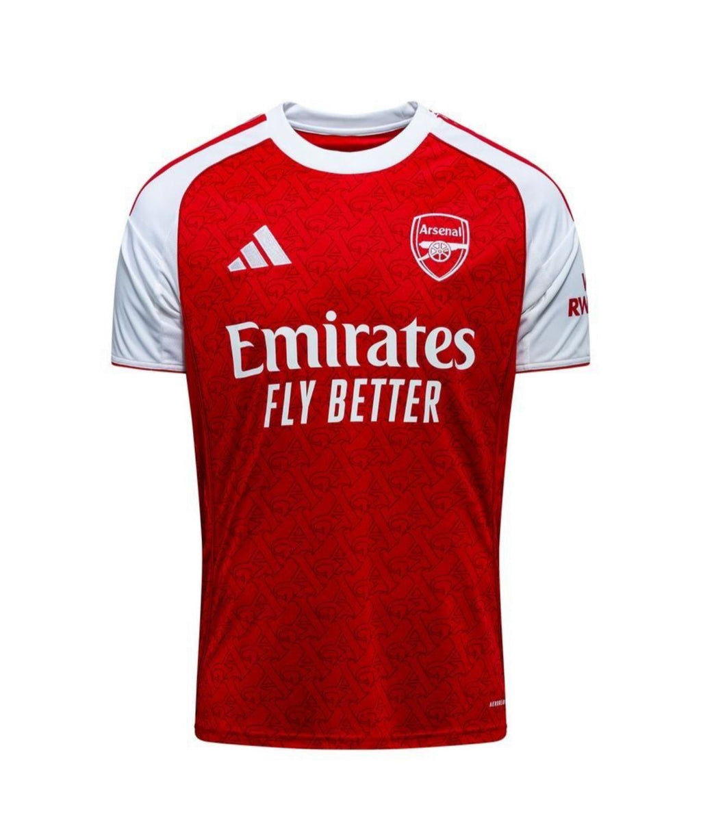 Arsenal FC Maglia Home 25/26