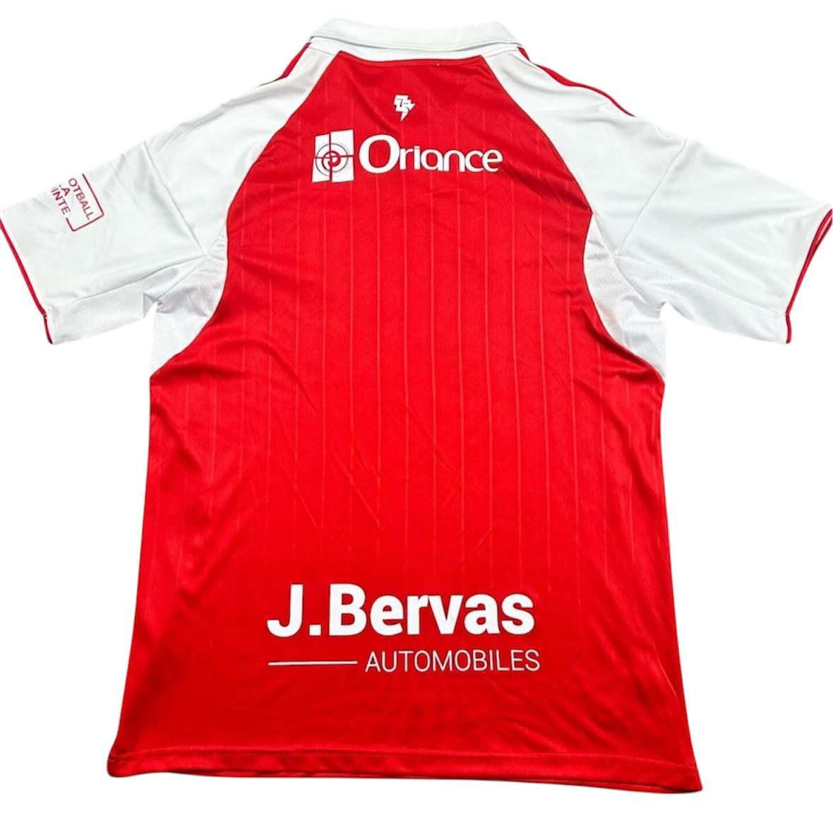 Brest Maglia Home 25/26