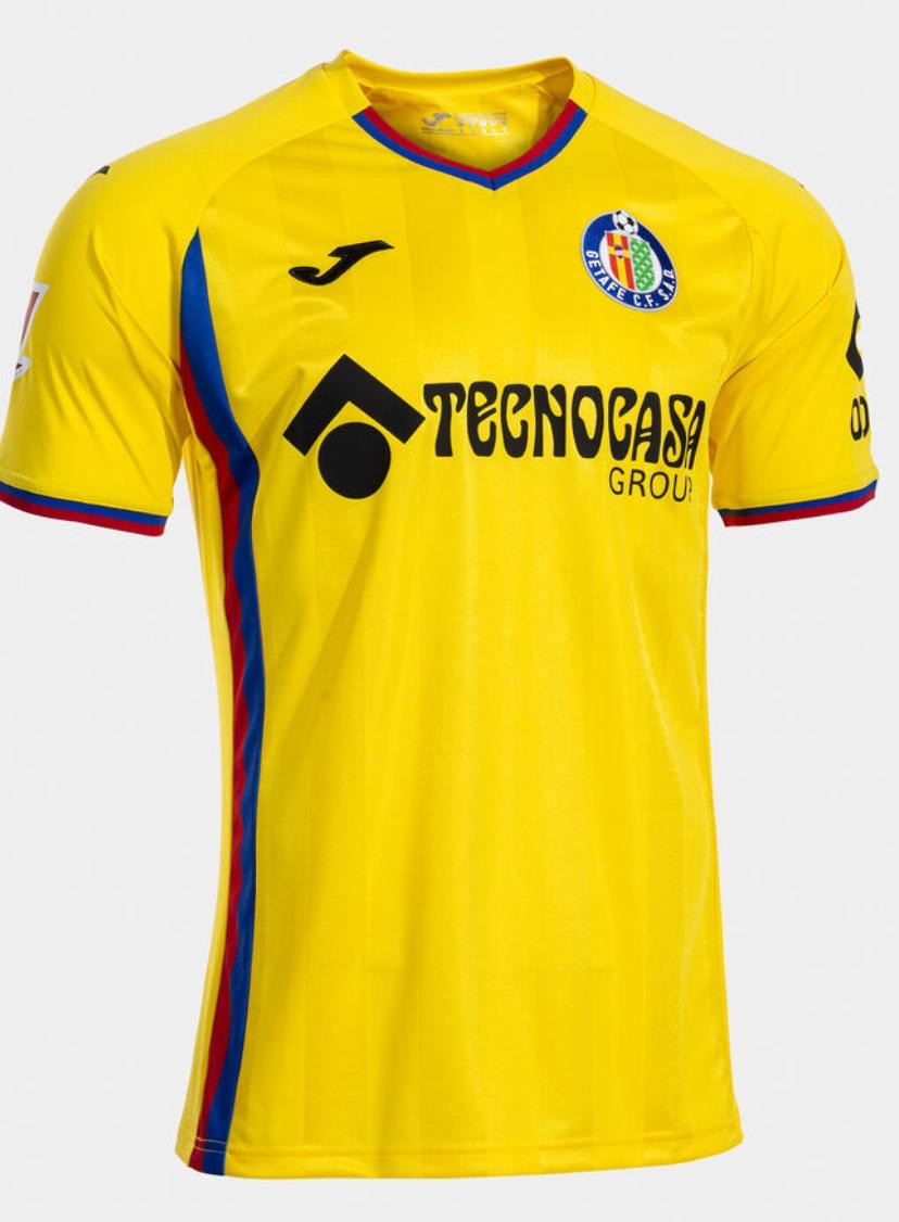 Getafe CF Maglia Third 25/26