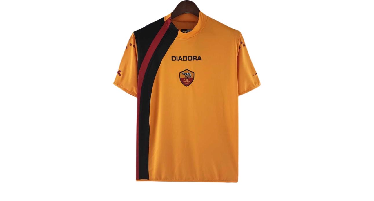 AS Roma maglia vintage 2005/2006