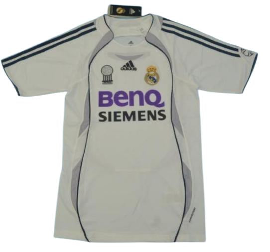 Real Madrid vintage 2006/2007