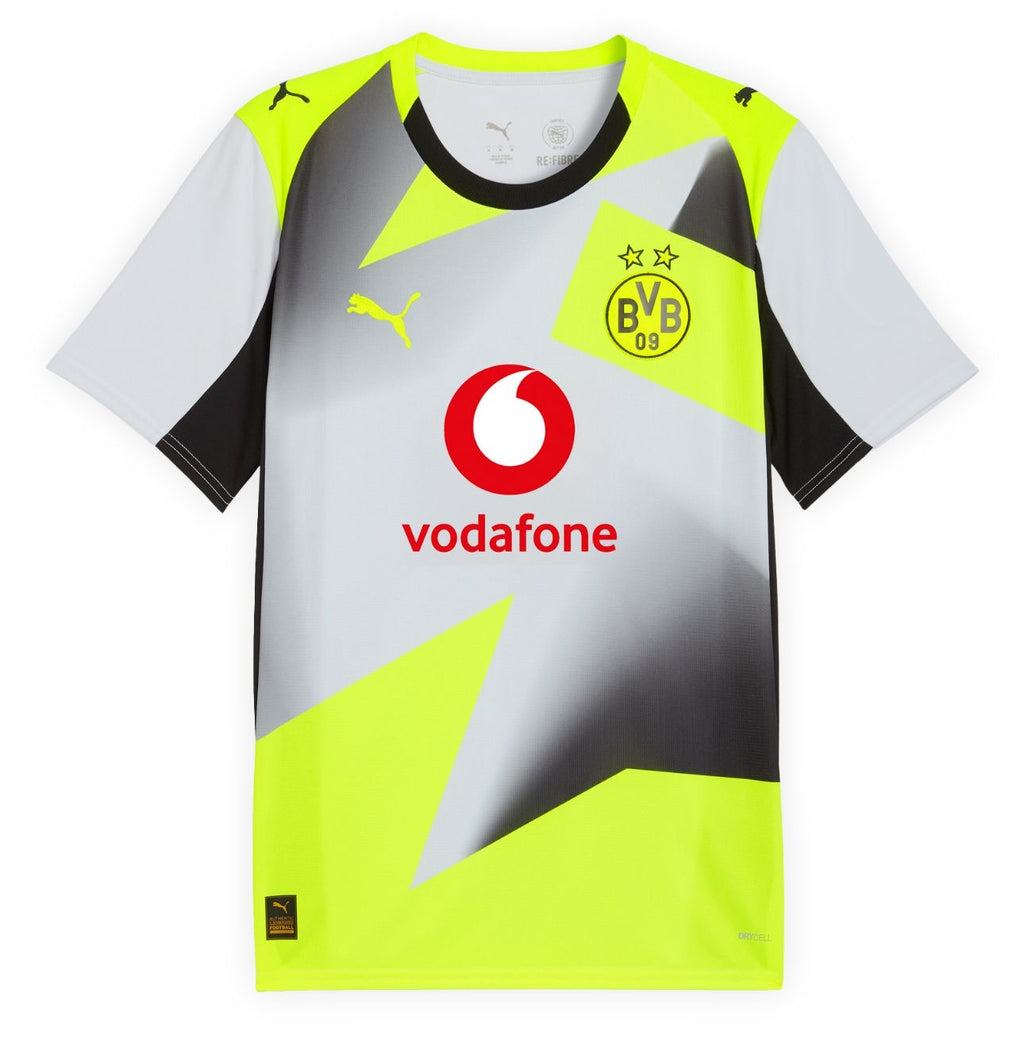 Borussia Dortumund
 Away 25/26