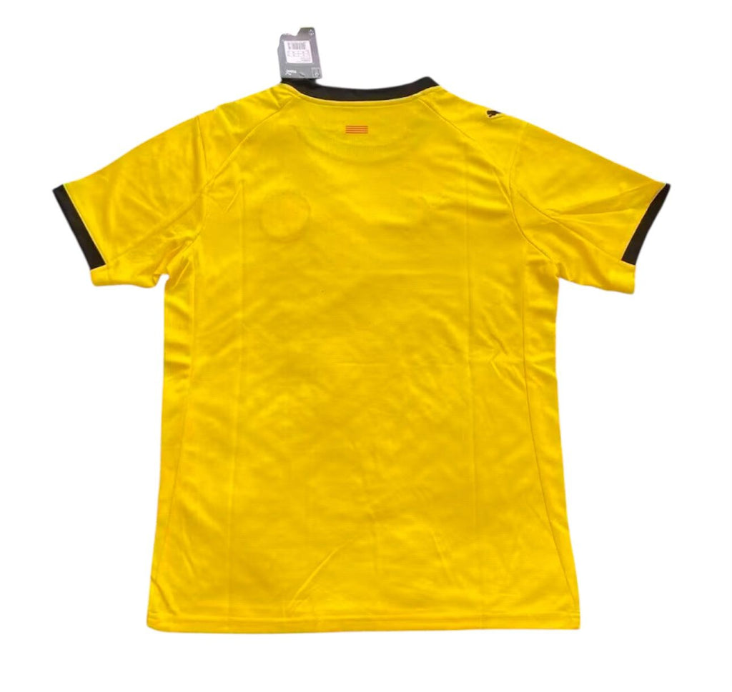 Girona maglia gara Away 2025/26