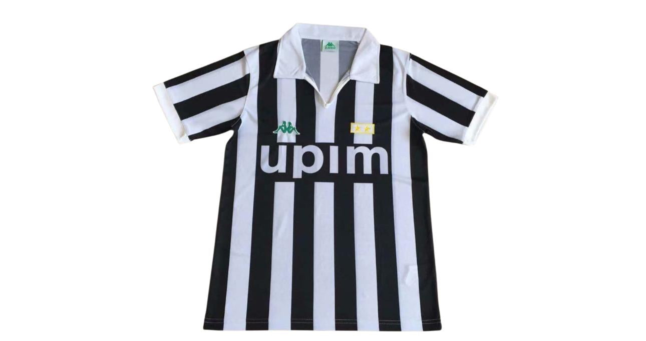 Juventus home vintage 1991/1992