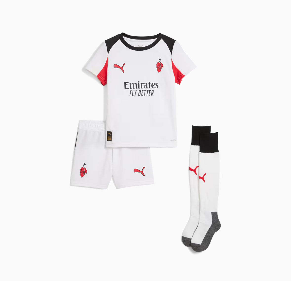 AC Milan MiniKit Away 2025/26