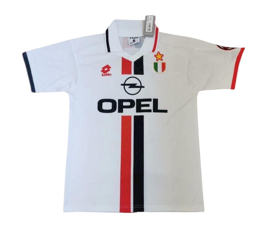 AC Milan Away vintage 1995/1996