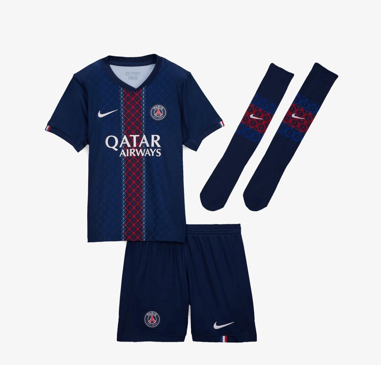 Paris saint-germain mini kit Home 25/26