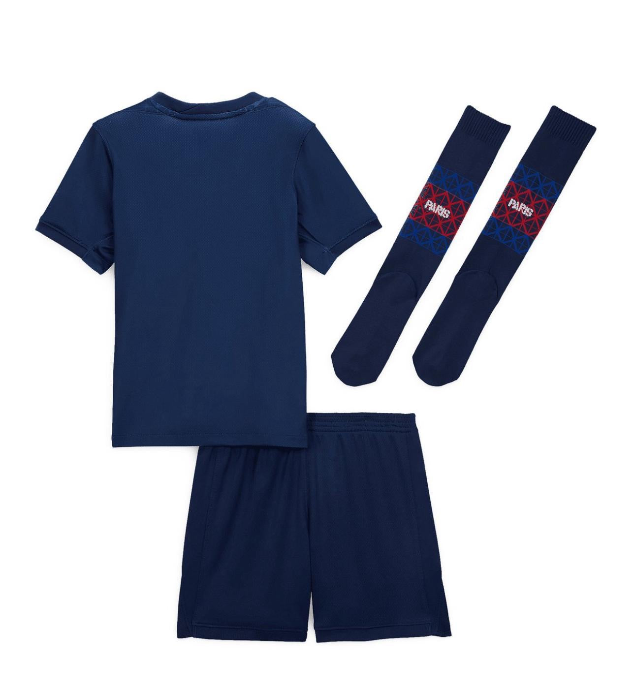 Paris saint-germain mini kit Home 25/26