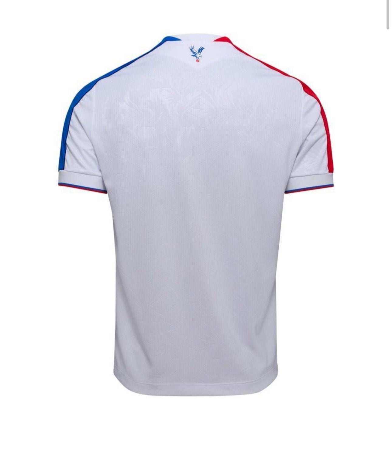 Crystal Palace FC Maglia Eagle White 2025/26