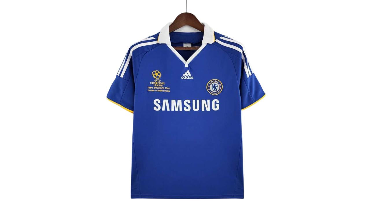 Chelsea maglia finale di Champions League 2008/2009