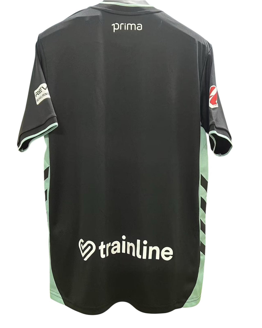 Real Betis maglia gara Third 2025/26