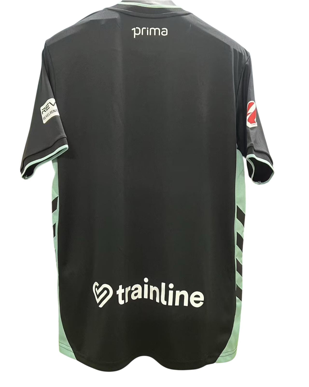 Real Betis maglia gara Third 2025/26