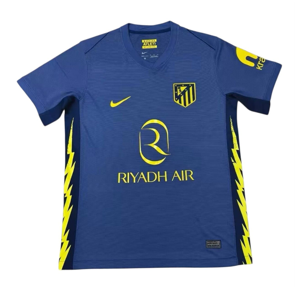 Atletico Madrid maglia Gara Away 2025/26