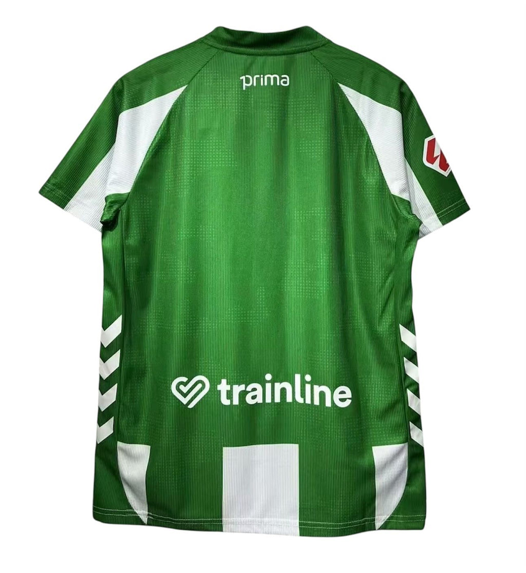 Real Betis maglia gara home 2025/26