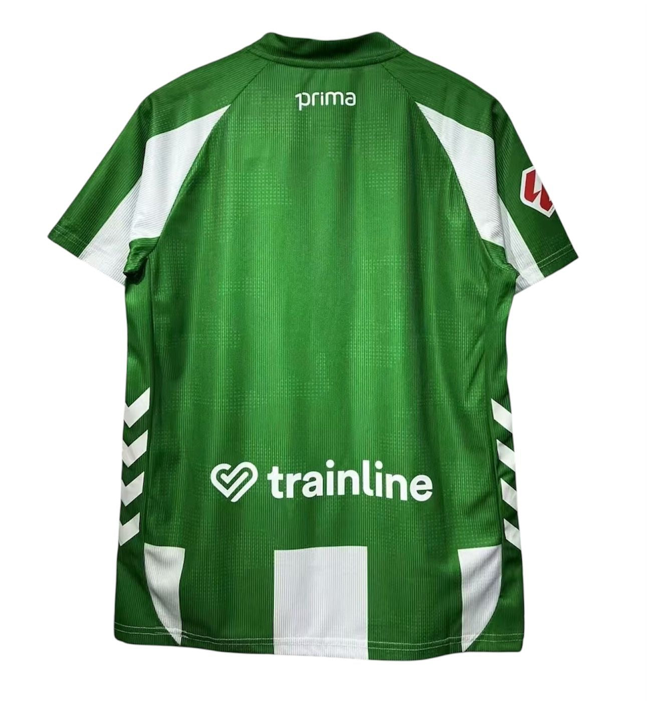 Real Betis maglia gara home 2025/26