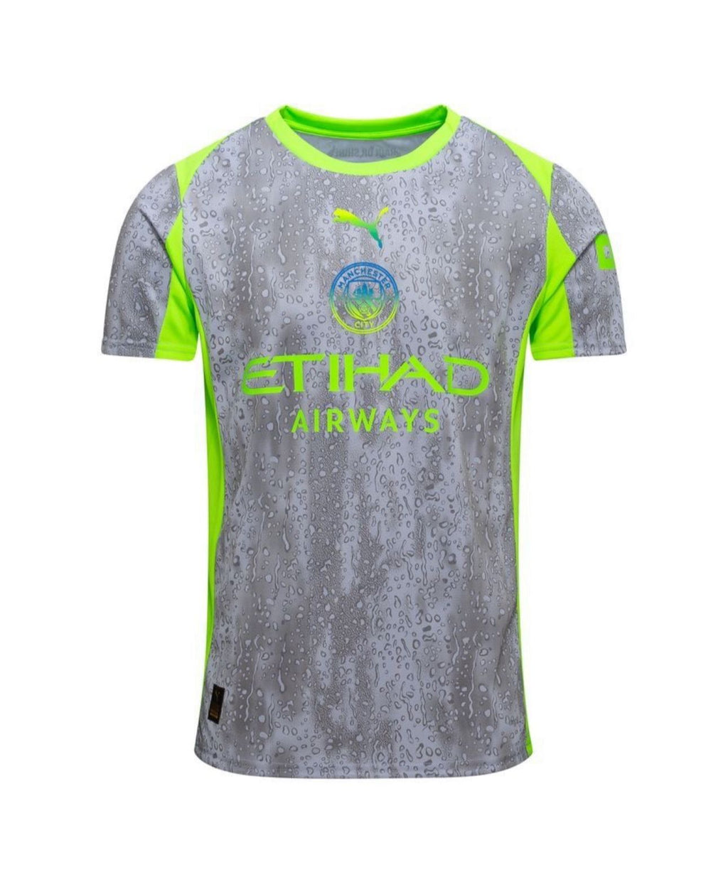 Manchester City maglia gara third 2025/26