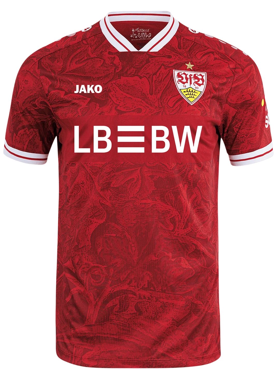 Stoccarda maglia Away 25/26