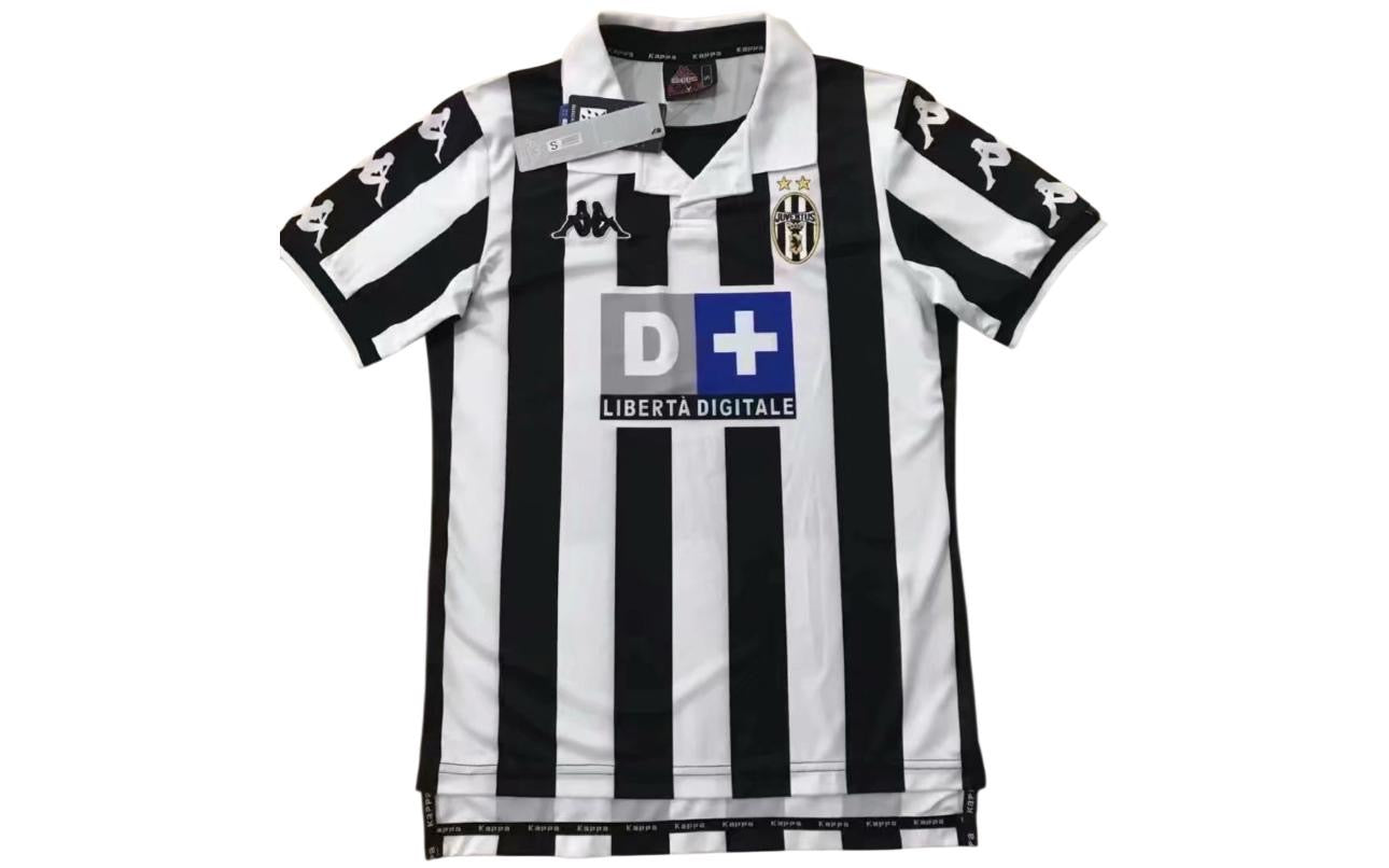 Juventus Home vintage 1999/2000
