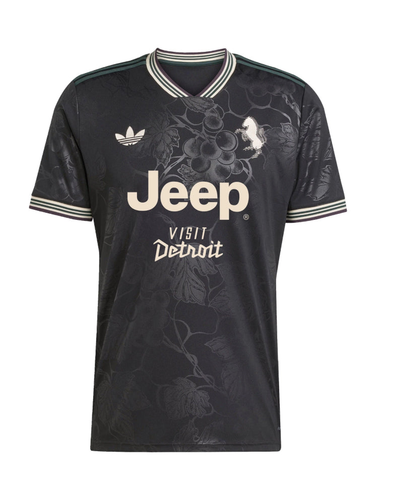 Maglia Juventus Third Yildiz 2025/2026