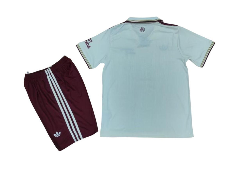 Arsenal FC mini kit Third 25/26