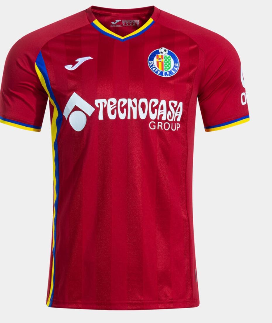Getafe CF Maglia Away 25/26