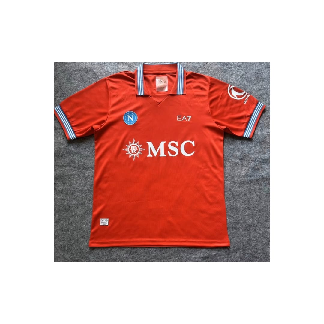 Maglia SSC Napoli Third 2026/2027