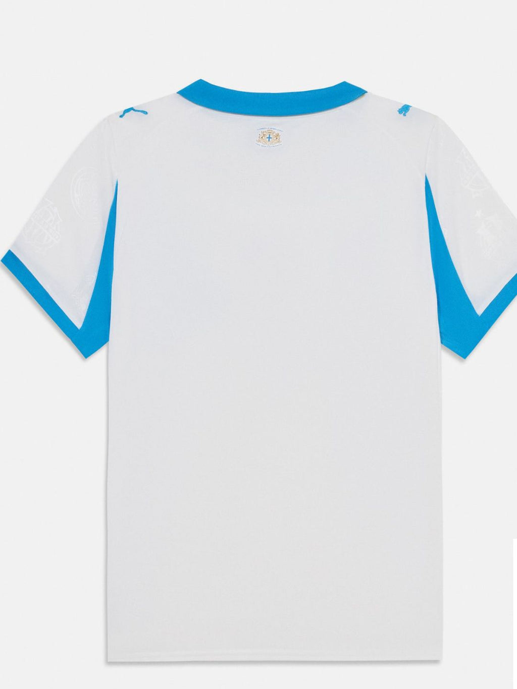 Marsiglia maglia Gara Home Olympique 25/26