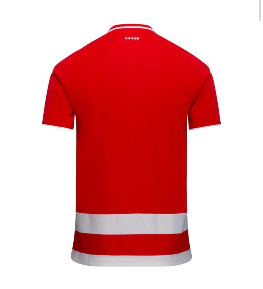 Union Berlino maglia home 25/26