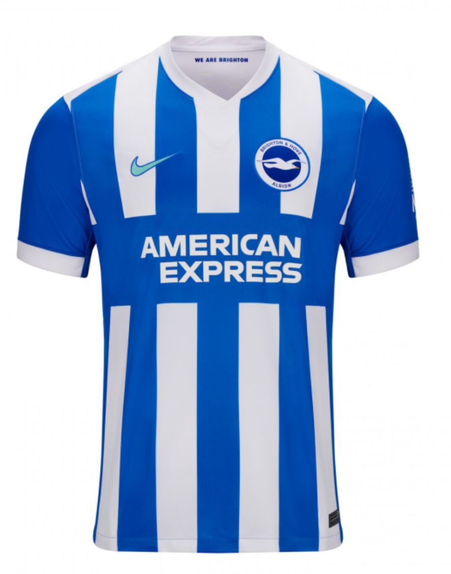 Brighton FC Maglia home 2025/26